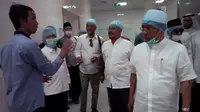 Komisi VIII Ingin Perusahaan Katering Haji di Madinah Utamakan Pekerja dan Bahan Baku dari Indonesia