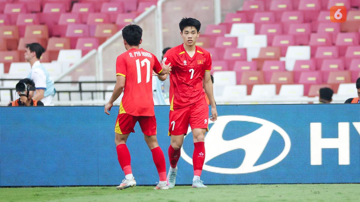Duel Krusial di Final Piala AFF U-23: Nguyen Dinh Bac vs Lini Belakang Timnas Indonesia