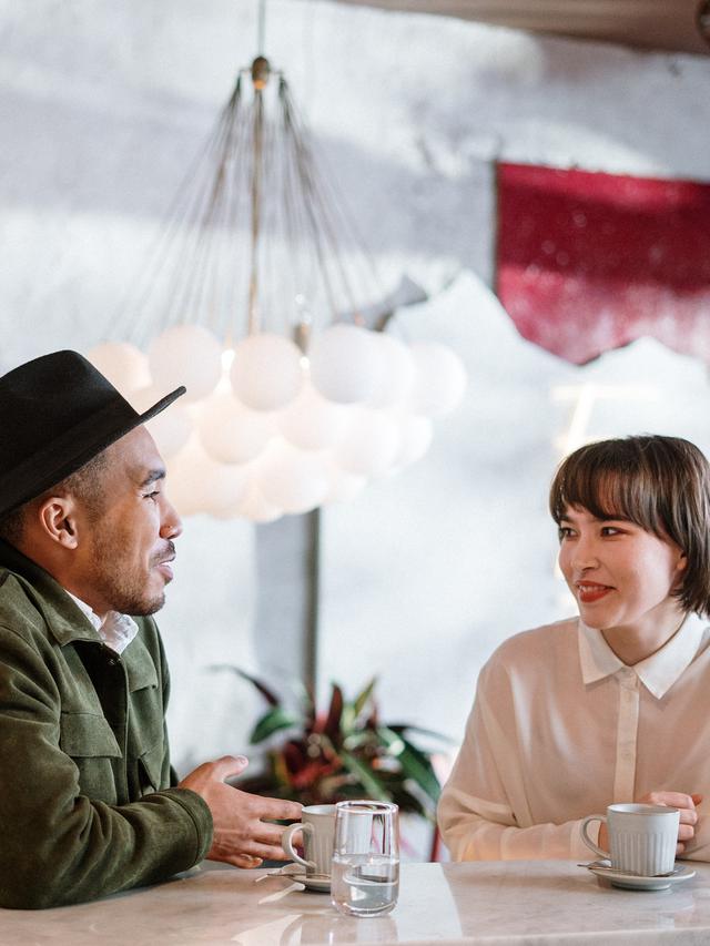 Ilustrasi cinta, pasangan