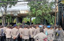 Polda Kaltim Siagakan 1.700 Personel Amankan Pengamanan Unjuk Rasa Samarinda 21 April