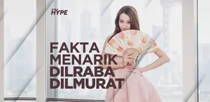 Lebih Dekat dengan Dilraba Dilmurat, Perempuan Tercantik Se-Asia