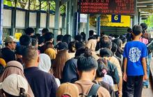KAI Jakarta: Ratusan Ribu Tiket Kereta Arus Balik Lebaran Masih Tersedia, Ada Promo Menarik!
