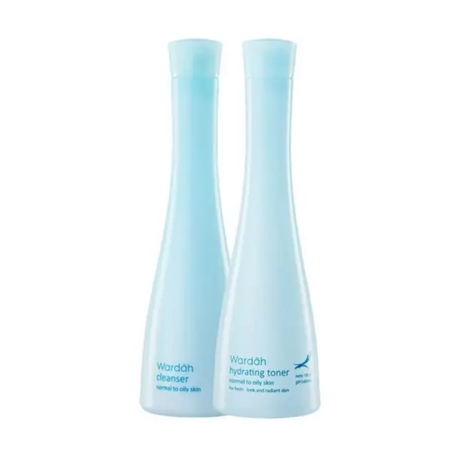 ilustrasi wardah hydrating toner/wardahbeauty.com