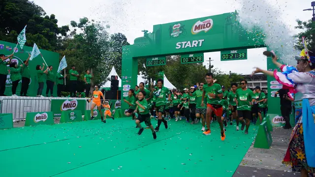 MILO ACTIV Indonesia Race 2022