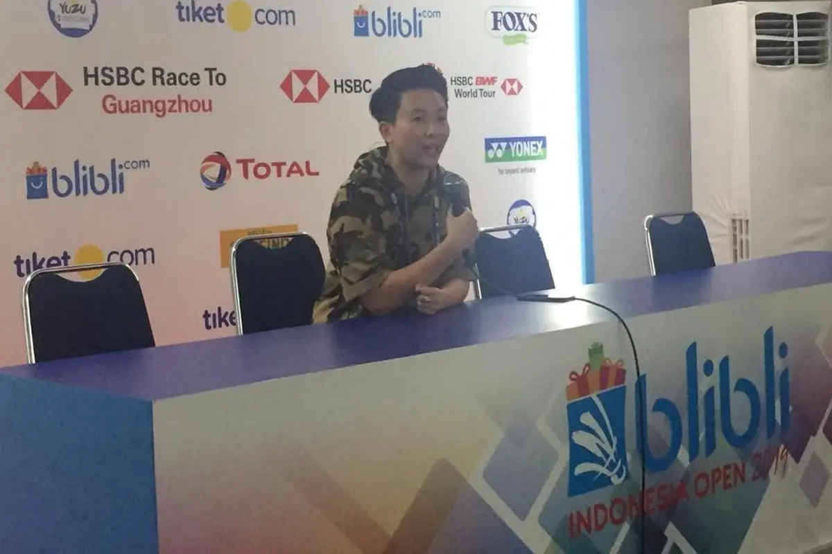 Liliyana Natsir, Indonesia Open 2019