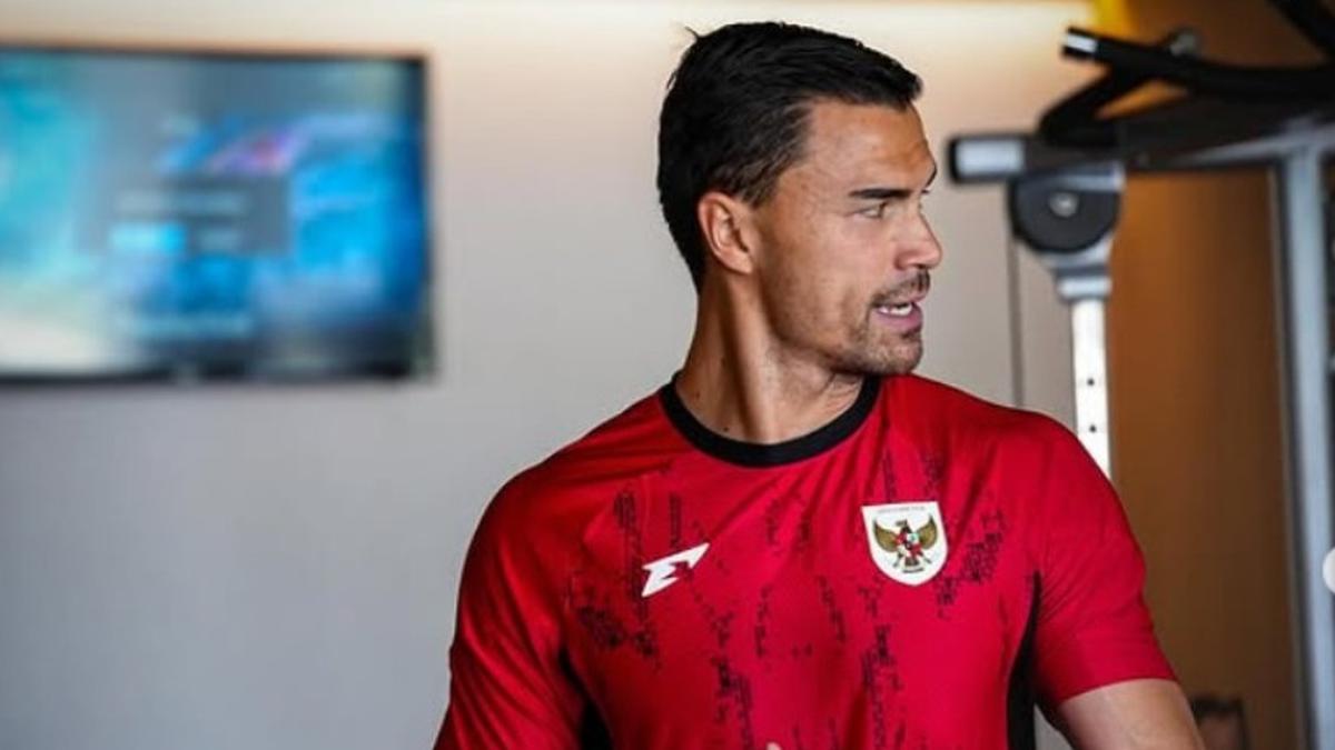 Siap Debut Perkuat Timnas Indonesia Hadapi China, Emil Audero Ungkap Alasan Pakai Gelang Lombok