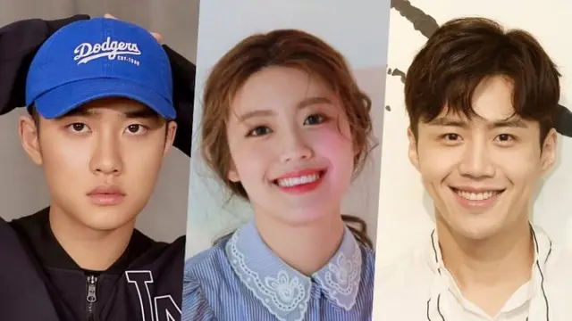 [Bintang] D.O EXO dan Nam Ji Hyun