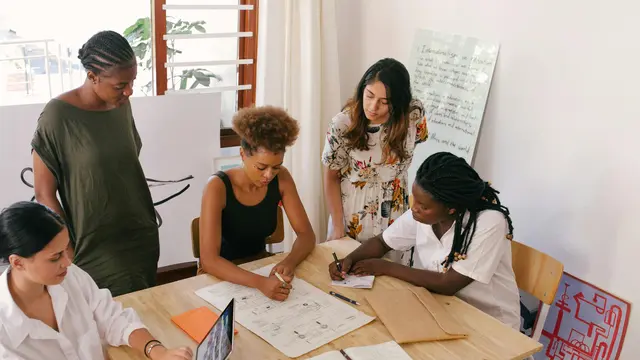 mbti yang cocok jadi pebisnis