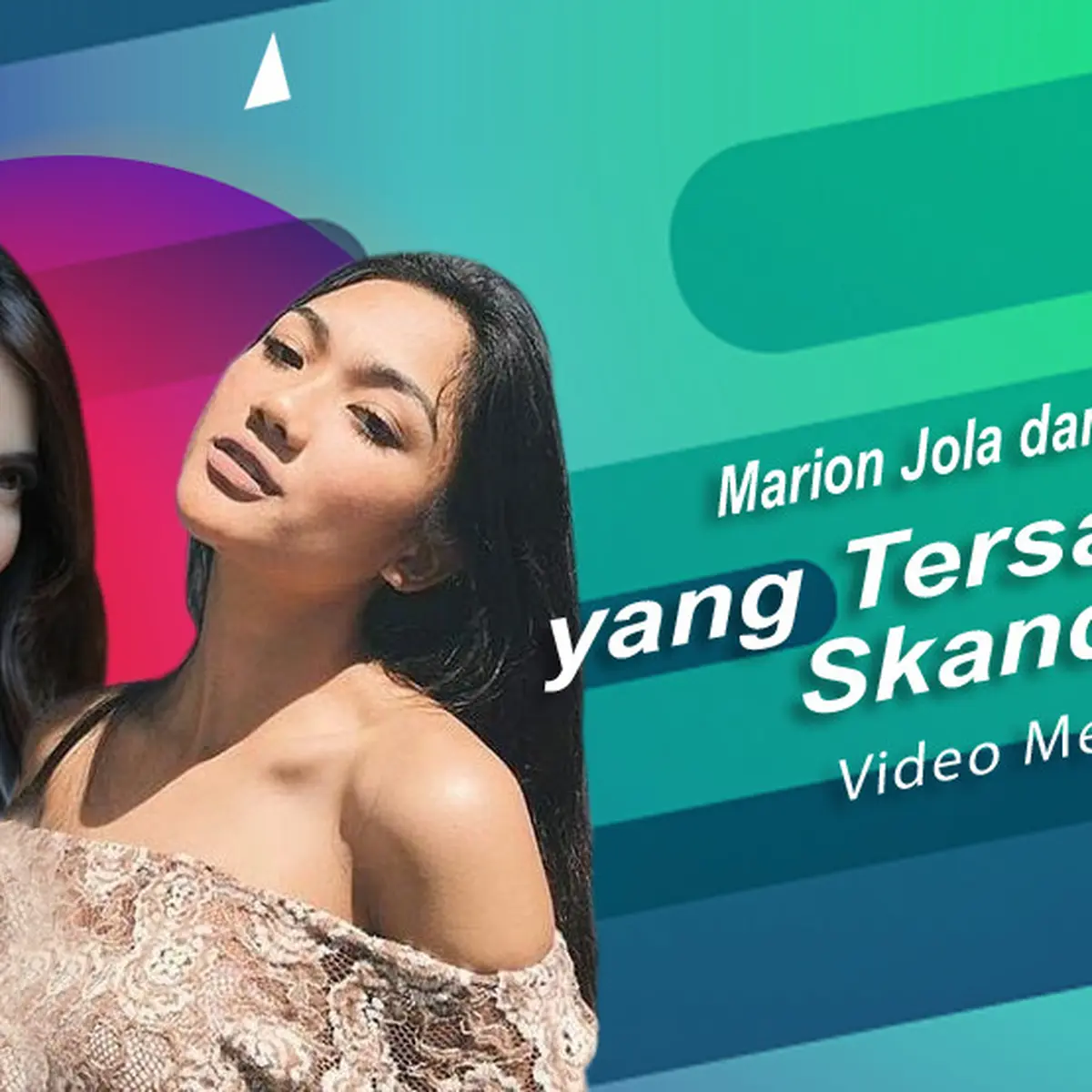 Marion Jola dan 5 Artis yang Tersandung Skandal Video Mesum - Entertainment  Fimela.com