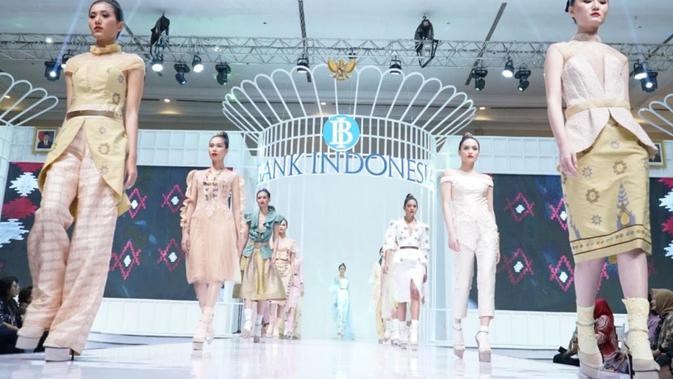Dibuka Ibu Negara Iriana Jokowi, Karya Kreatif Indonesia ...