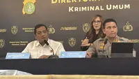 Polda Metro Ungkap Dugaan Pendanaan Kerusuhan Demo 27 Agustus