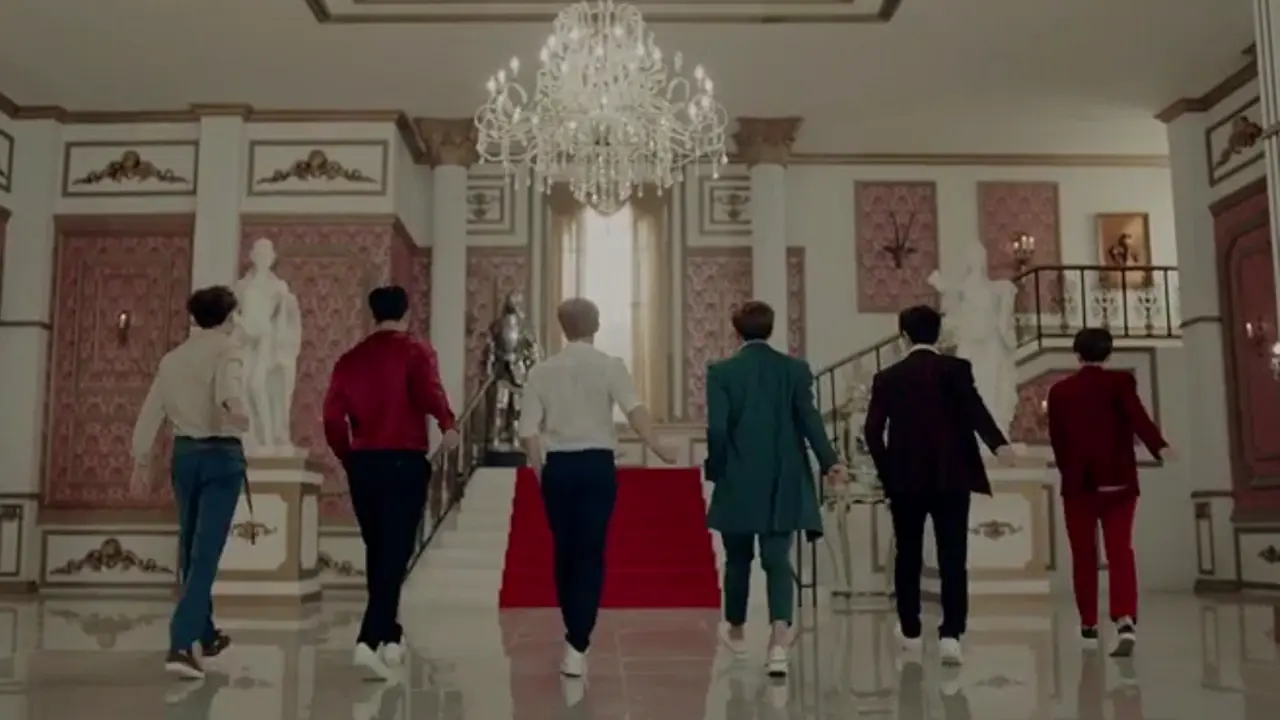 2PM Rilis Videoklip Bertema Negeri Dongeng