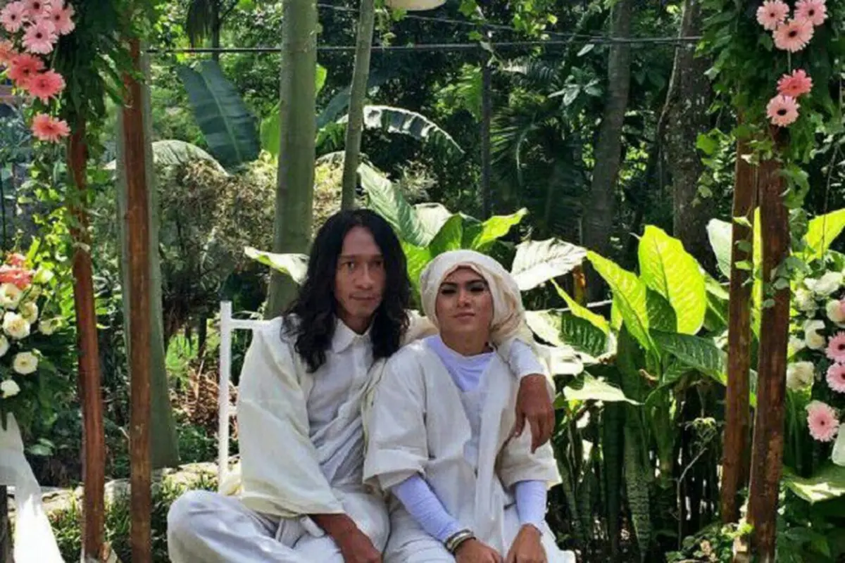 [Bintang] Aming dan Evelyn