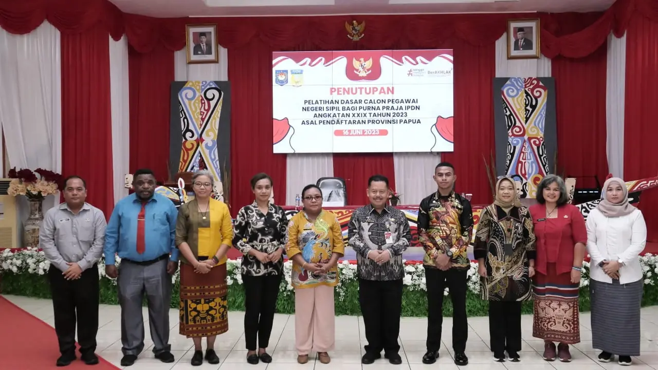 Kementerian Dalam Negeri tengah menyiapkan Aparatur Sipil Negara (ASN) yang profesional dan unggul untuk empat Daerah Otonomi Baru (DOB)