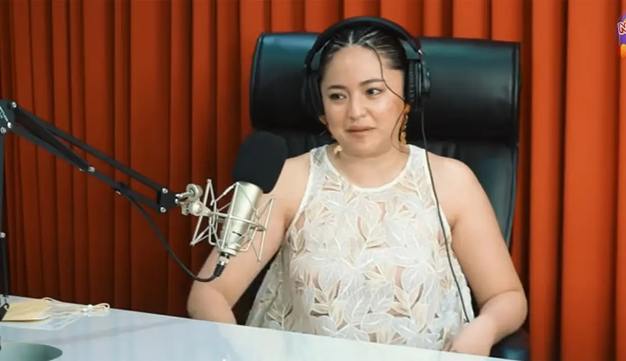 Marshanda (Youtube/NGOBROL ASIX)