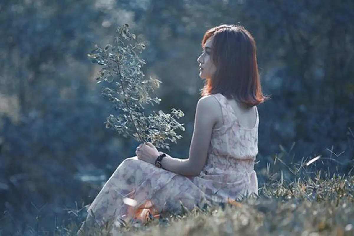 Mudah Terharu/copyright pexels