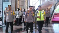 Hasil Survei Tunjukkan 84,1 Persen Masyarakat Puas terhadap Kinerja Polri selama Mudik Lebaran 2026