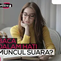 Fimela Update: Baca Dalam Hati