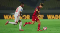 Malut United meraih kemenangan 3-1 atas Persis Solo pada laga pekan ke-9 BRI Super League di Stadion Manahan, Solo, Senin (20/10/2025) malam WIB. (dok. Persis Solo)