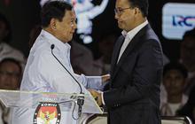 Anies Beberkan soal Pendidikan, Prabowo: Maklum Beliau Mantan Menteri