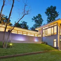 Rumah Ricky Martin. (Celebuzz)