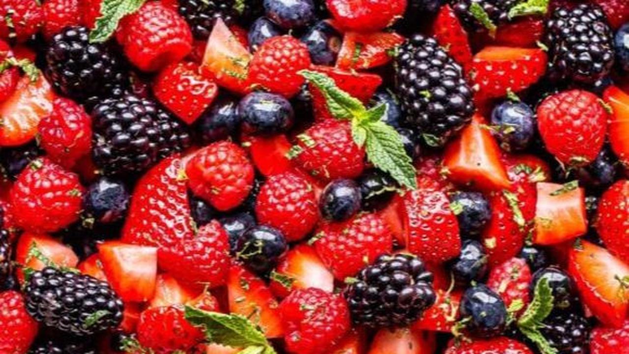 <b>Buah Beri</b>