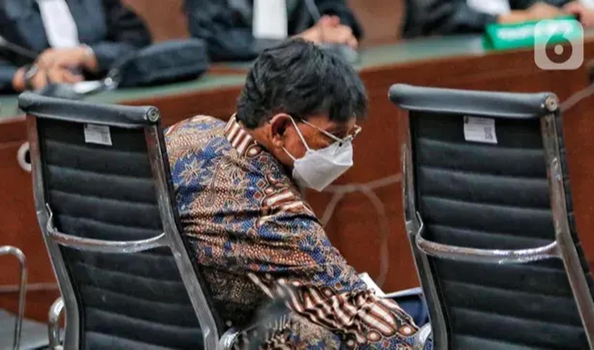 "Ahli itu baru dilibatkan ketika akan mulai lelang setahu saya," ujar Mirza.