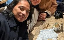 7 Potret Dewa Budjana Liburan ke New York Bersama Keluarga, Sekaligus Rayakan Ultah Sang Istri