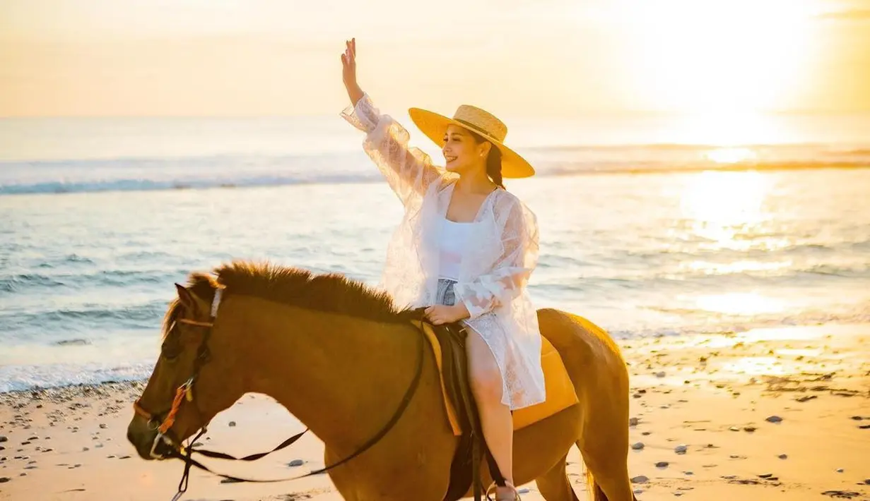 Nagita Slavina (Instagram/raffinagita1717)