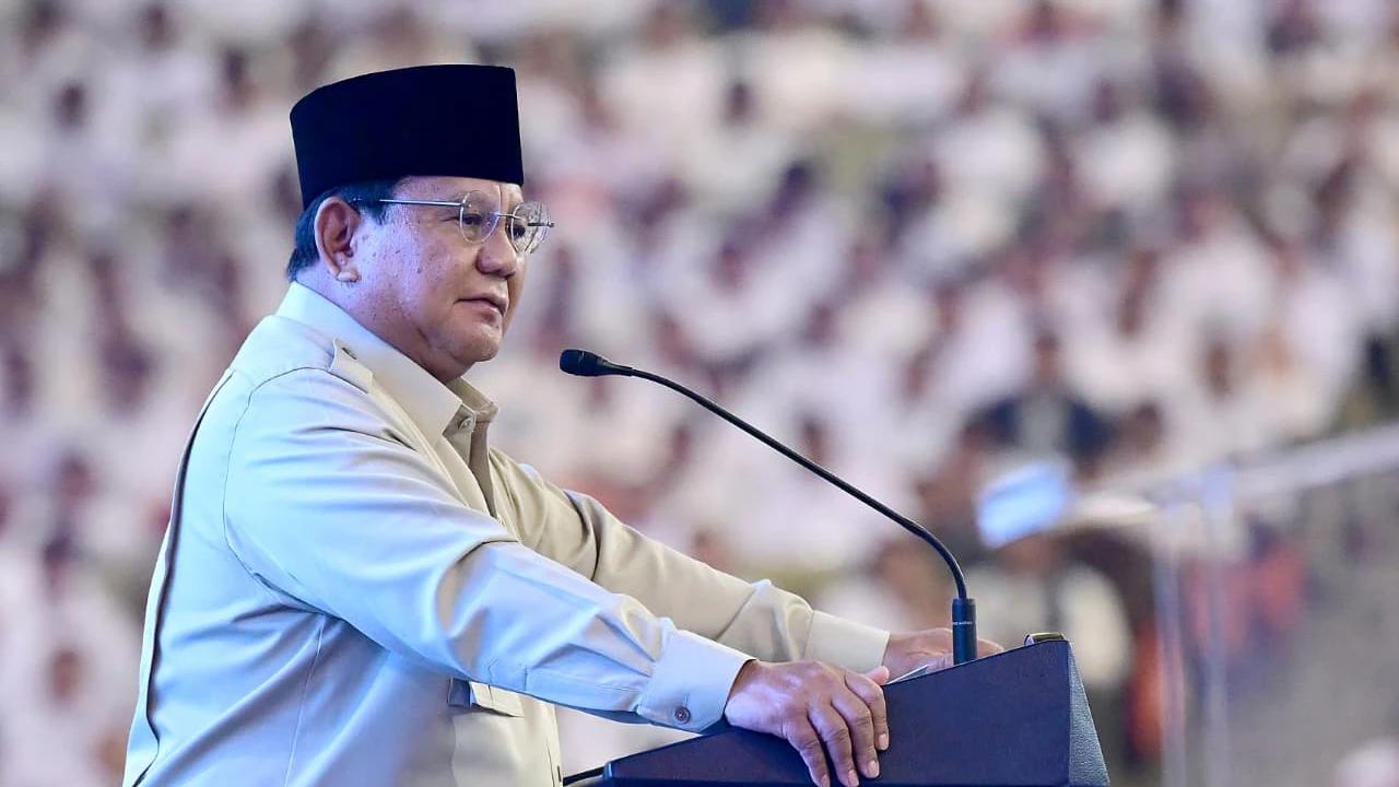 Beri Peringatan ke Mitra MBG yang Buruk, Prabowo: Kembalilah ke Jalan yang Benar