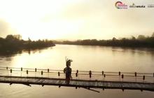 Mengunjungi Desa Pulau Sapi Kalimantan Utara, Pengalaman Tak Terlupakan Susur Sungai hingga Saksikan Pertunjukan Tari
