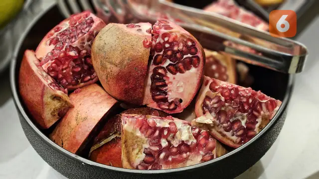 Ilustrasi Buah, Makanan Sehat, Makanan Kaya Serat, Buah Penurun Kolesterol (Foto: Aditya Eka Prawira/Liputan6.com)