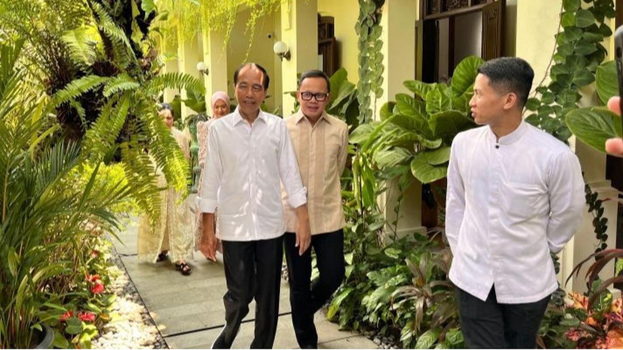 Reaksi Santai Jokowi soal Gugatan Wanprestasi Produksi Mobil Esemka
