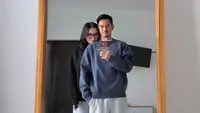 Fandy Christian Go Public dengan Pacar Baru, Ini Sosoknya