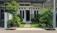 8 Inspirasi Taman Tropis Mini untuk Rumah Subsidi, Budget Terjangkau dan Mudah Dibuat
