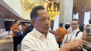 Mendagri Wanti-wanti Agen Perlinsos Tak Boleh Pungut Uang: Bisa Ditangkap!