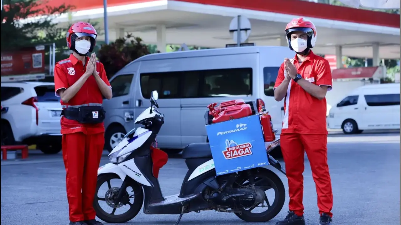 Pertamina