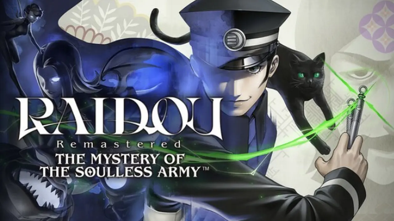 Raidou Remastered