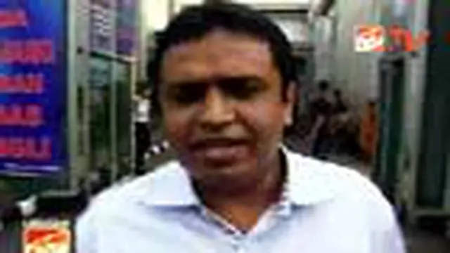 Nasir Kembali Kunjungi Nazaruddin