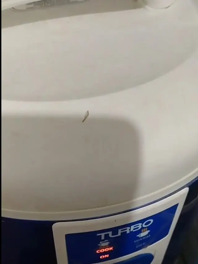 Cara Agar Sisa Nasi Kering di Rice Cooker Dapat Pulen Kembali