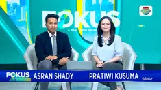 Simak informasi dalam Fokus Pagi edisi (29/11) dengan pilihan topik-topik sebagai berikut, Banjir Bandang Terjang Tapanuli Selatan, Longsor Terjadi saat Pencarian Korban Banjir, Bantuan untuk Korban Bencana, Warga Berdesakan Antre BLT.