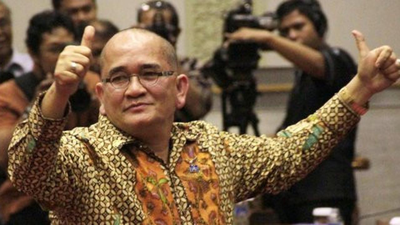 Ruhut: Kalau ada menteri seperti ini, apa mau dipertahankan?