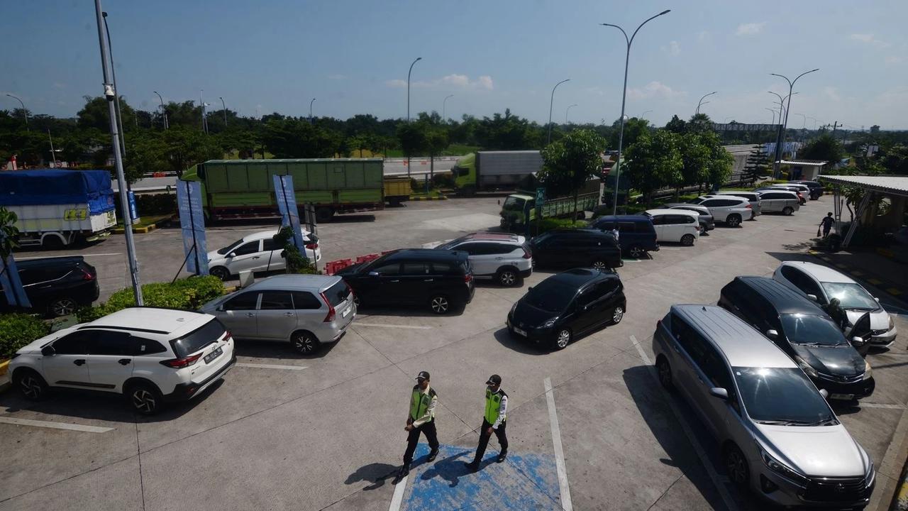 BRI Siapkan Posko Mudik BRImo di 5 Titik Rest Area Tol Jakarta - Jawa