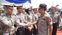 Arus Lalu Lintas Libur Imlek Lancar, Kinerja Korlantas Polri Diapresiasi