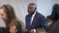 Laurent Gbagbo, Mantan Presiden Pantai Gading (AFP Photo / Peter Dejong)