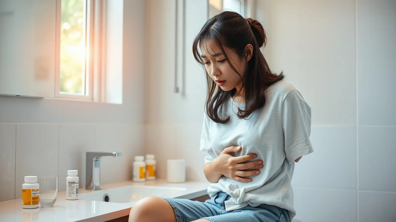 cara mengatasi keracunan makanan