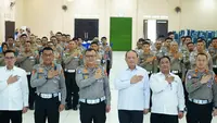 Pesan Korlantas untuk Petugas Patroli: Layani Masyarakat, Jangan Pungli