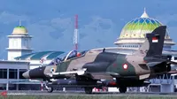 TNI AU Selidiki Jatuhnya Tanki Pesawat Hawk 200 di Riau