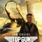 Poster film Top Gun: Maverick. (Foto: Dok. Paramount Pictures/ IMDb)