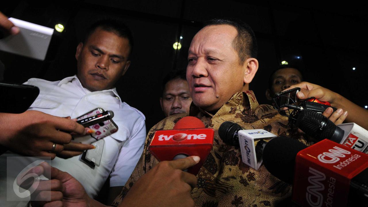 20160308- Sekretaris MA- Nurhadi-Diperiksa KPK-Jakarta-Helmi Afandi